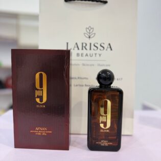 Afnan 9pm Elixir