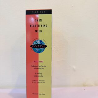 Clear essence fade milk lotion